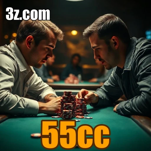 A Experiência Única da Table no Site 55cc